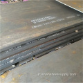 Piastra in acciaio ASTM A516 Gr70